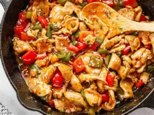 Chicken Pepper